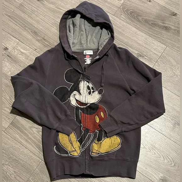 Disney Jackets & Blazers - Disney Parks Nano Hood Small Womens Zip Up  Mickey Mouse Jacket